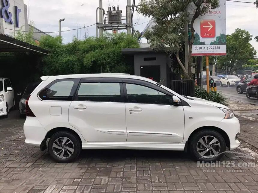 Jual Mobil Toyota Avanza 2018 Veloz 1.5 di Jawa Timur Automatic MPV