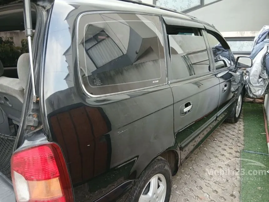 2002 Hyundai Trajet GLS MPV
