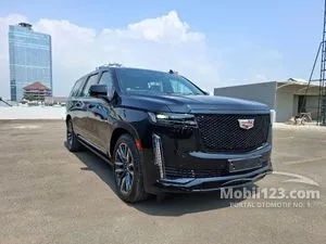 2026 Cadillac Escalade 6.2 ESV Sport Platinum AWD SUV