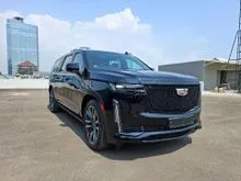 2026 Cadillac Escalade 6.2 ESV Sport Platinum AWD SUV BRAND NEW