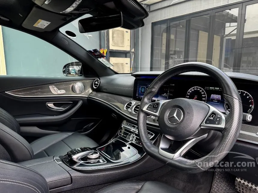 2018 Mercedes-Benz E350 e AMG Dynamic Sedan