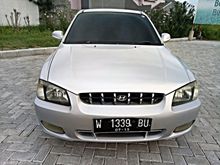 2002 Hyundai Accent Verna 1.5 GLS Sedan