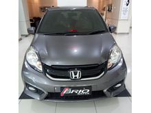 Honda BRIO E CVT Dp.15juta