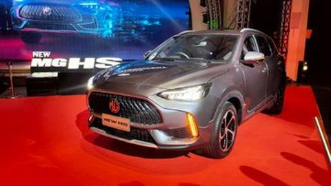 MG HS Facelift Dijual Mulai Rp455 Juta, Kini Lebih Ganteng dan Canggih