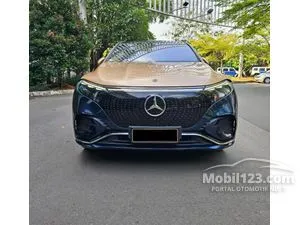 2024 Mercedes-Benz EQS450 AMG Line 4MATIC SUV