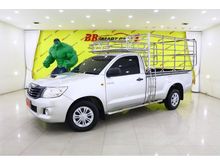 2012 Toyota Hilux Vigo 2.5 CHAMP SINGLE (ปี 11-15) J Pickup MT