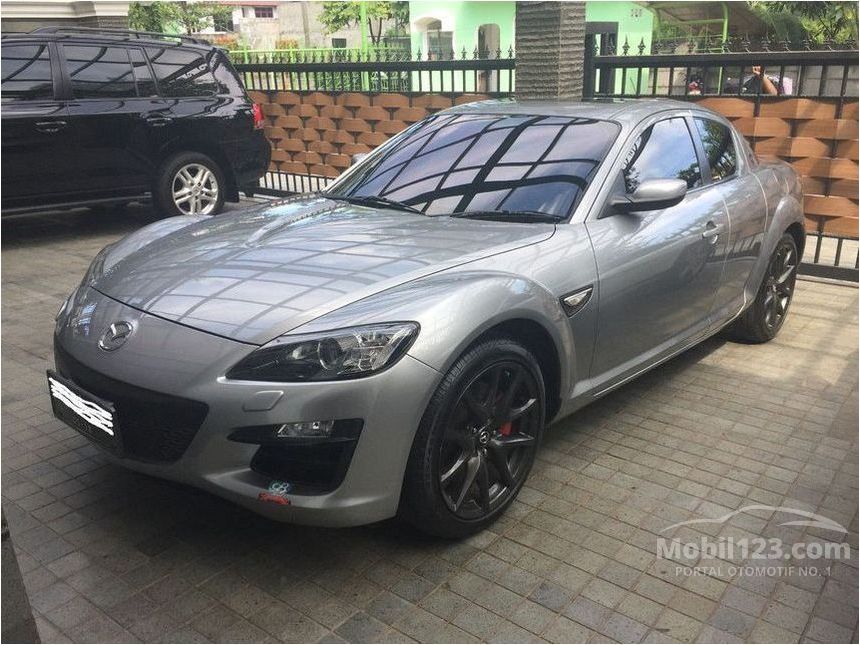 Jual Mobil Mazda RX-8 2012 Spirit R 1.3 di DKI Jakarta 