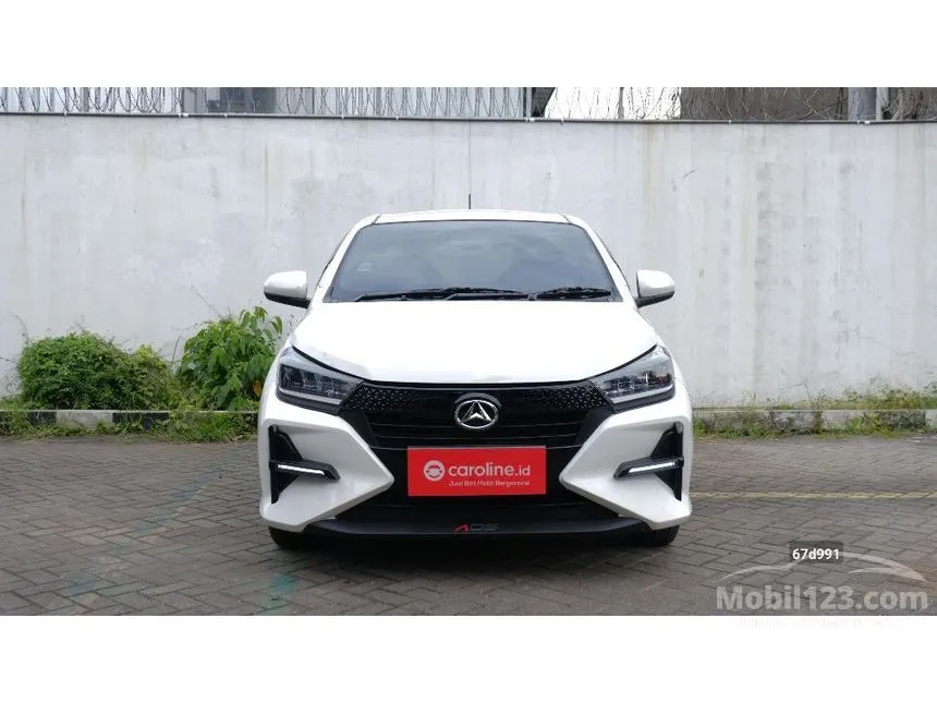 2024 Daihatsu Ayla R ADS Hatchback