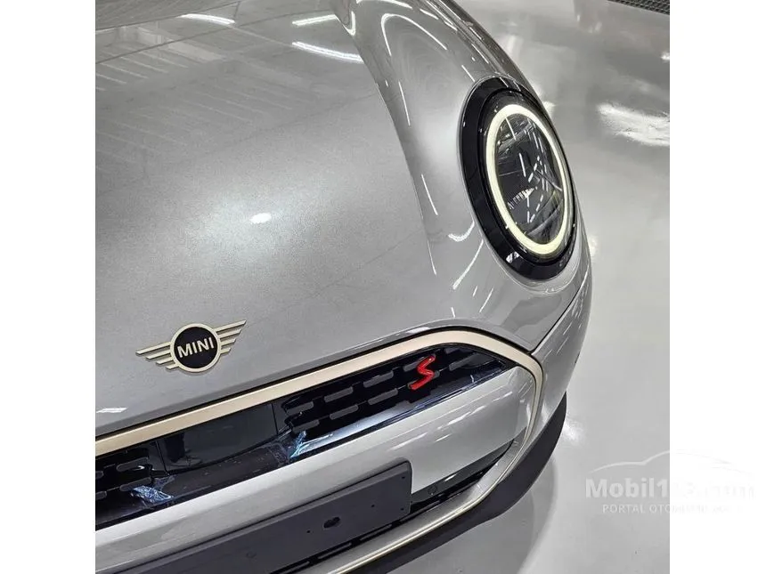 2025 MINI Cooper S 3 Door Hatchback