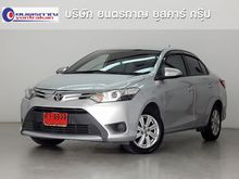 2014 Toyota Vios 1.5 (ปี 13-17) G Sedan AT
