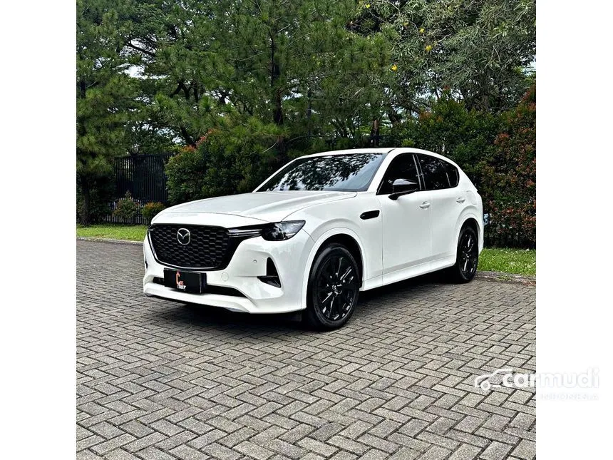 2023 Mazda CX-60 Kuro Edition SUV