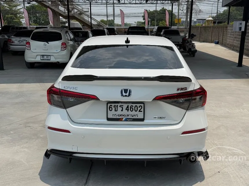 2023 Honda CIVIC e:HEV RS Sedan