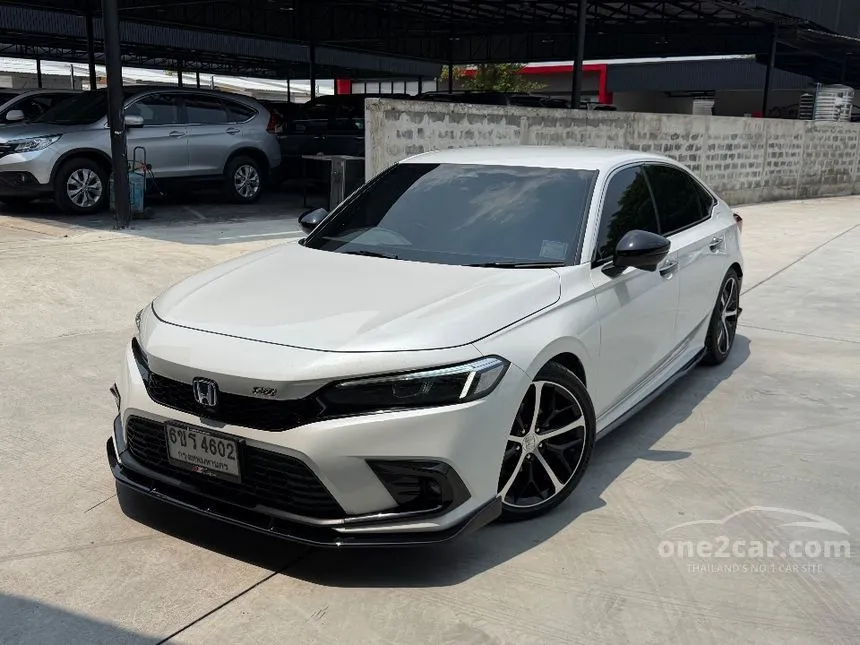2023 Honda CIVIC e:HEV RS Sedan