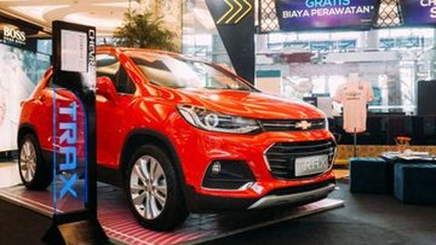 DP Chevrolet di Bandung Mulai dari Rp 20 Jutaan