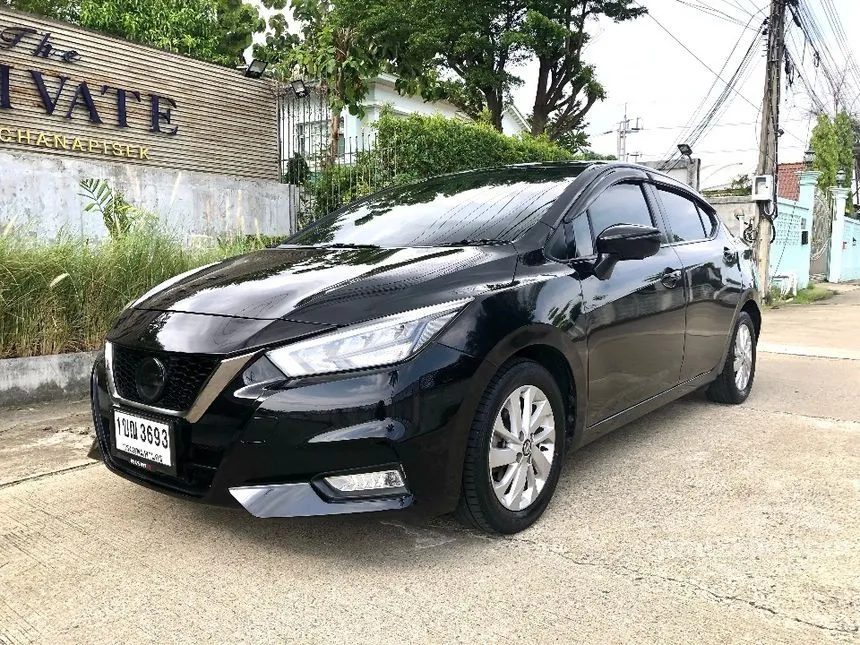 2020 Nissan ALMERA VL Sedan