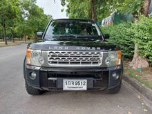 2006 Land Rover Discovery 3 2.7 (ปี 05-10) TDV6 HSE SUV