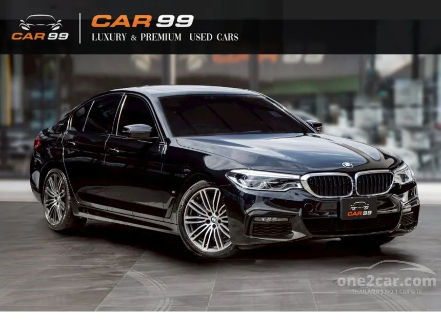 2019 BMW 530e M Sport Sedan