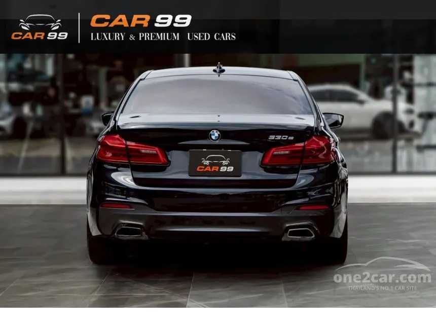 2019 BMW 530e M Sport Sedan