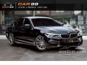 2019 BMW 530e 2.0 M Sport Sedan