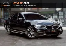 2019 BMW 530e 2.0 G30 (ปี 17-22) M Sport Sedan
