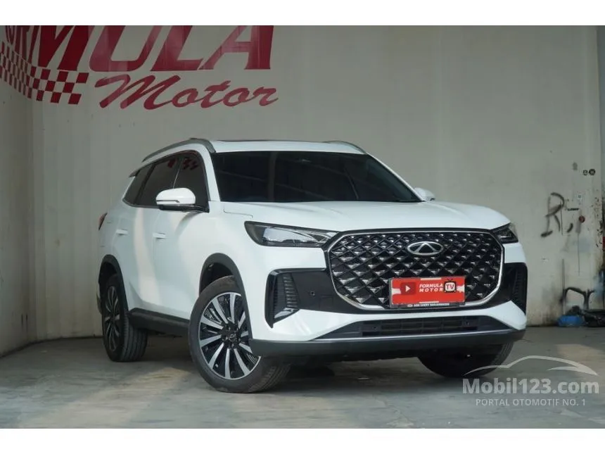 2025 Chery Tiggo 8 CSH Premium SUV