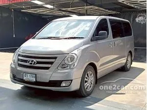 2017 Hyundai H-1 2.5 Touring Van