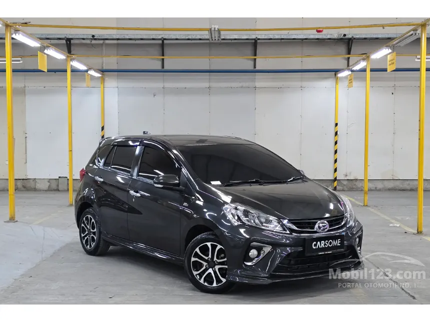 2021 Daihatsu Sirion Hatchback