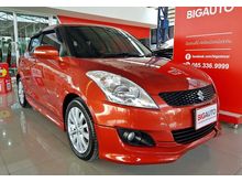 2014 Suzuki Swift 1.2 (ปี 12-16) GLX Hatchback AT