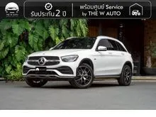 2020 Mercedes-Benz GLC300 2.0 W253 (ปี 15-22) e 4MATIC AMG Dynamic AWD SUV