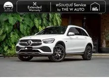 2020 Mercedes-Benz GLC300 2.0 W253 (ปี 15-22) e 4MATIC AMG Dynamic AWD SUV