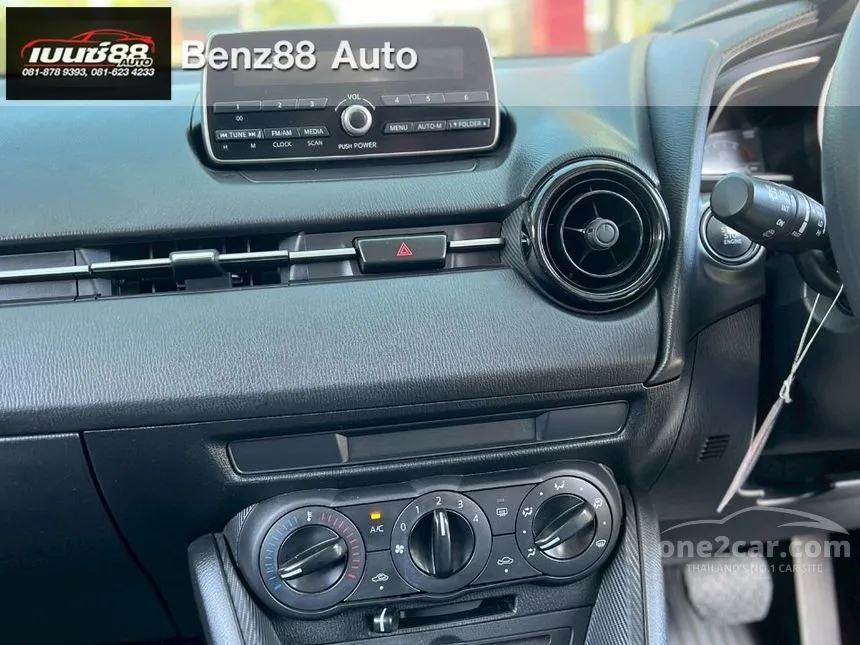 2017 Mazda 2 Sports Standard Hatchback