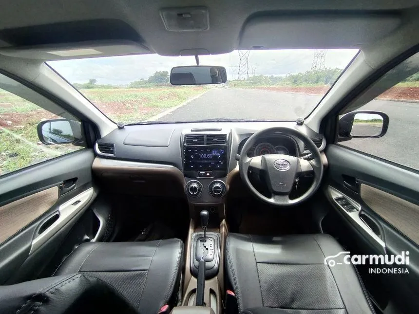 2017 Toyota Avanza G MPV