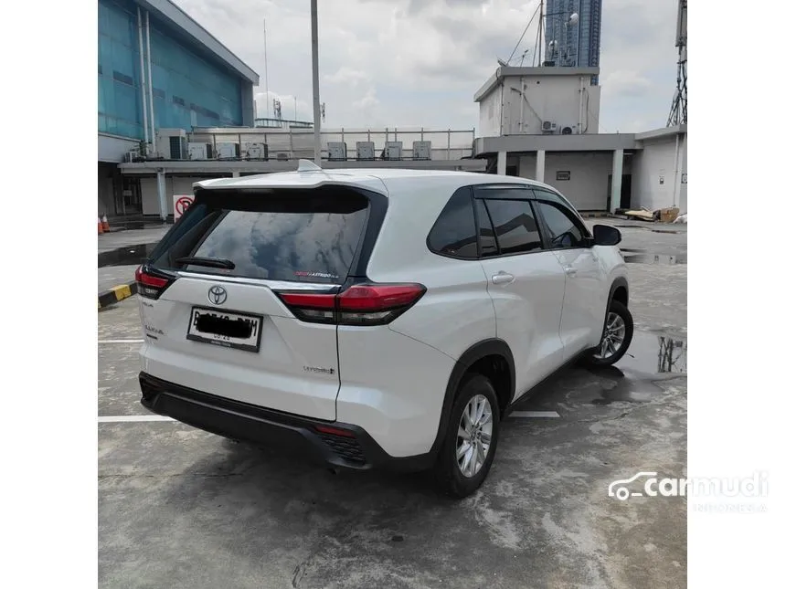 2023 Toyota Kijang Innova Zenix G HV (Premium Color) MPV