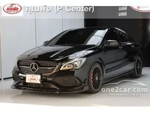 2019 Mercedes-Benz CLA250 2.0 AMG Dynamic Sedan