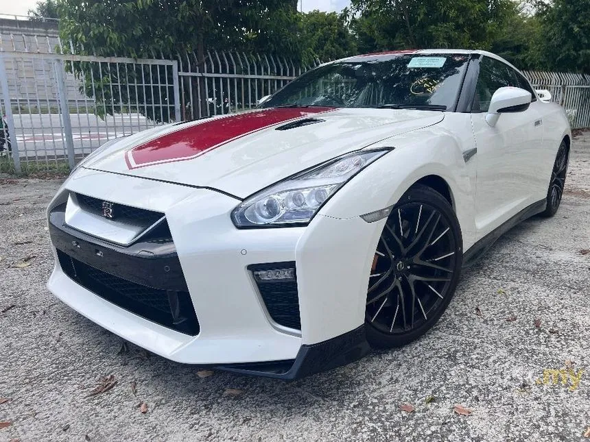 2020 Nissan GT-R Recaro Coupe