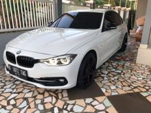 2018 BMW 320i 2.0 Sport Sedan