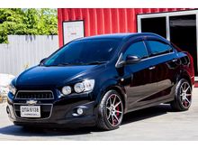 2013 Chevrolet Sonic 1.6 (ปี 12-15) LTZ Sedan AT