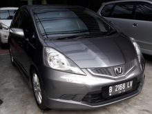 Honda Jazz RS I-VTech 1.5 AT 2009 Si Abu2 GRESS ANTIK ISTIMEWA