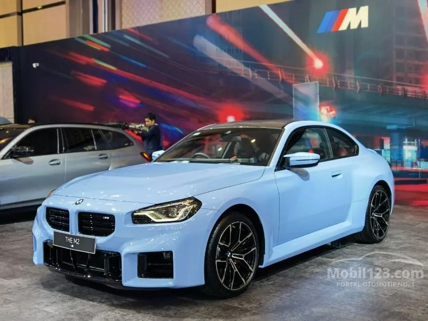 Jual Mobil BMW M2 2023 Competition 3.0 di DKI Jakarta Automatic Coupe Lainnya Rp 1.989.000.000