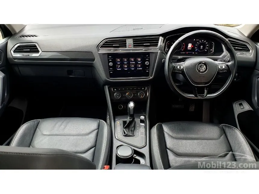 2020 Volkswagen Tiguan TSI Allspace SUV