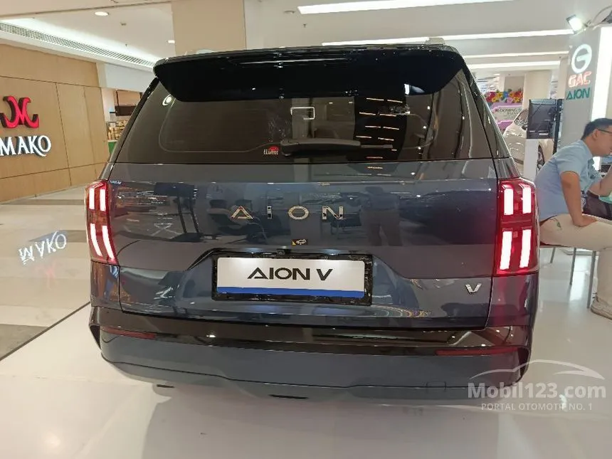 2026 GAC AION V Luxury SUV