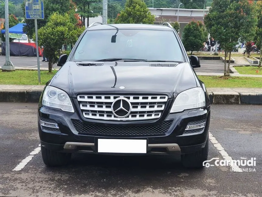 2011 Mercedes-Benz ML300 4MATIC Wagon