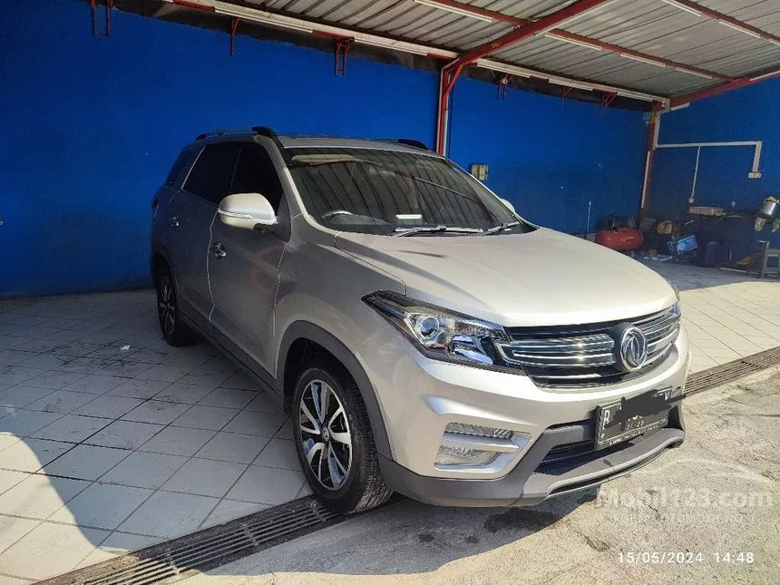 Jual Mobil DFSK Glory 560 2019 Type L 1.5 di DKI Jakarta Automatic Wagon Silver Rp 149.000.000