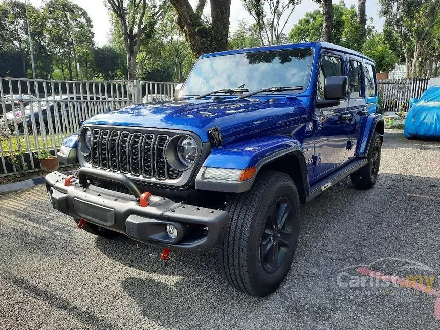 2021 Jeep Wrangler Rubicon SUV