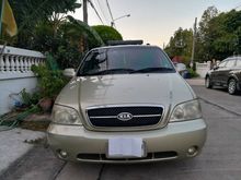 2004 Kia Carnival 2.4 (ปี 00-04) GS Wagon AT