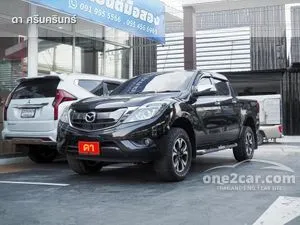 2018 Mazda BT-50 PRO 2.2 Hi-Racer Double Cab Pickup