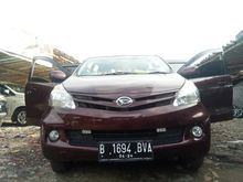 2014 Daihatsu Xenia 1.0 M STD MPV