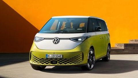 ‘Cucu’ VW Kombi, VW ID. Buzz Menang World Car Design of the Year 2025