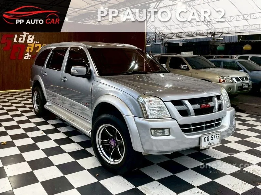 2006 Isuzu MU-7 SUV