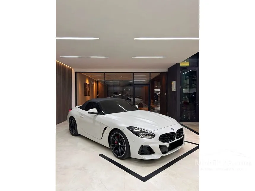 2023 BMW Z4 M40i Convertible